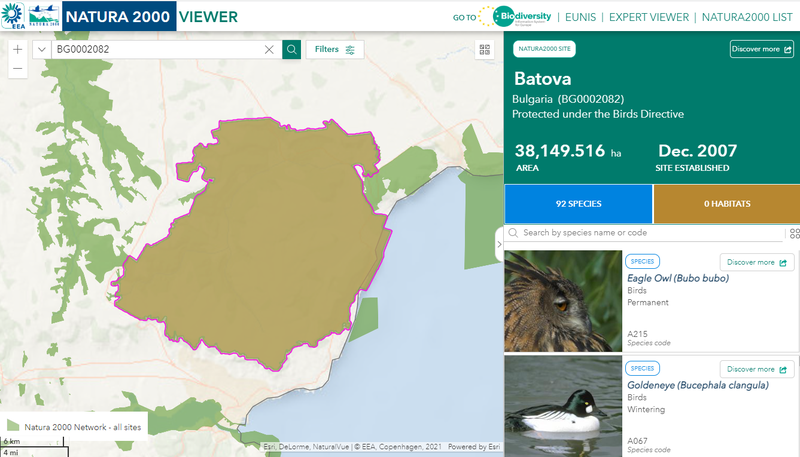 Explore Natura 2000
